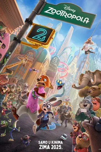 Zootropolis 2