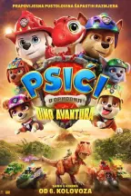 Psići u ophodnji: Dino avantura