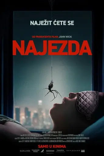 Najezda
