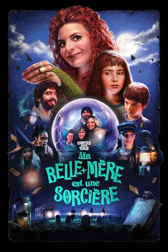 Moja maćeha je veštica