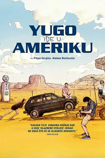Yugo gre v Ameriko