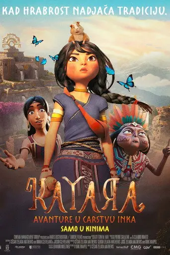 Kajara: Legenda o izgubljenom gradu