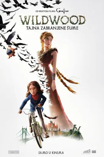 Vajldvud - tajna zabranjene šume
