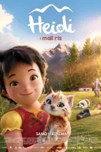 Heidi i mali ris