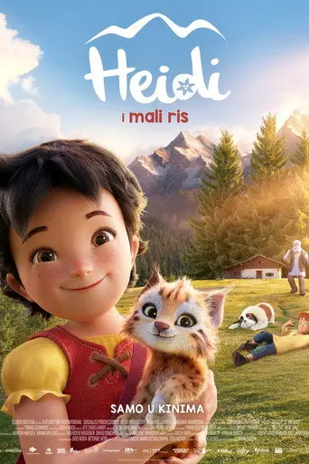 Heidi i mali ris